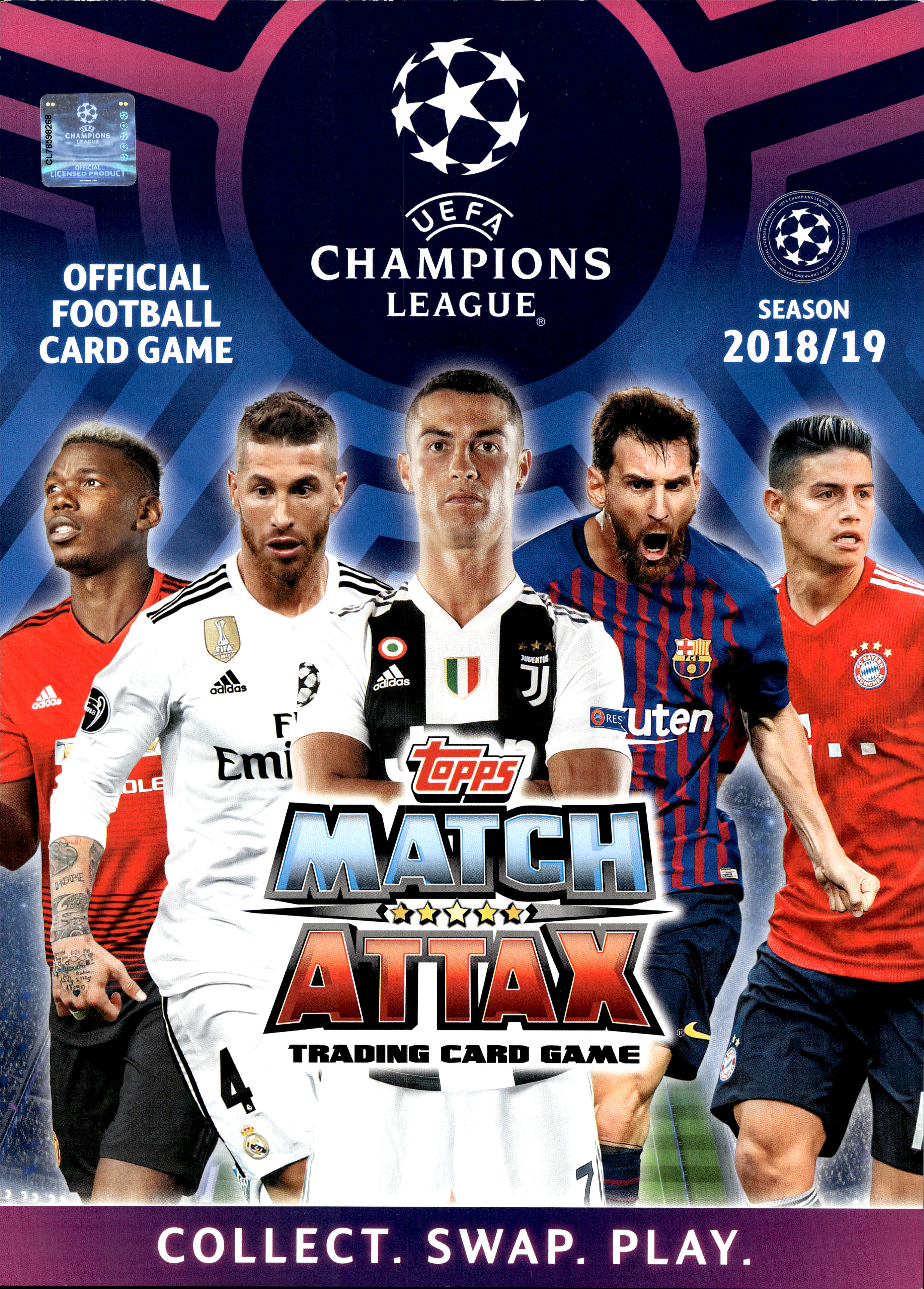 Champions League 2019